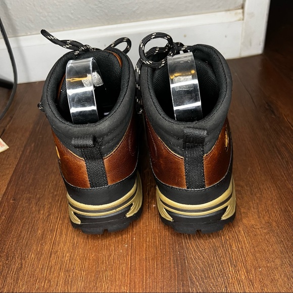 Timberland hiking leather boots size 6 - Picture 3 of 5